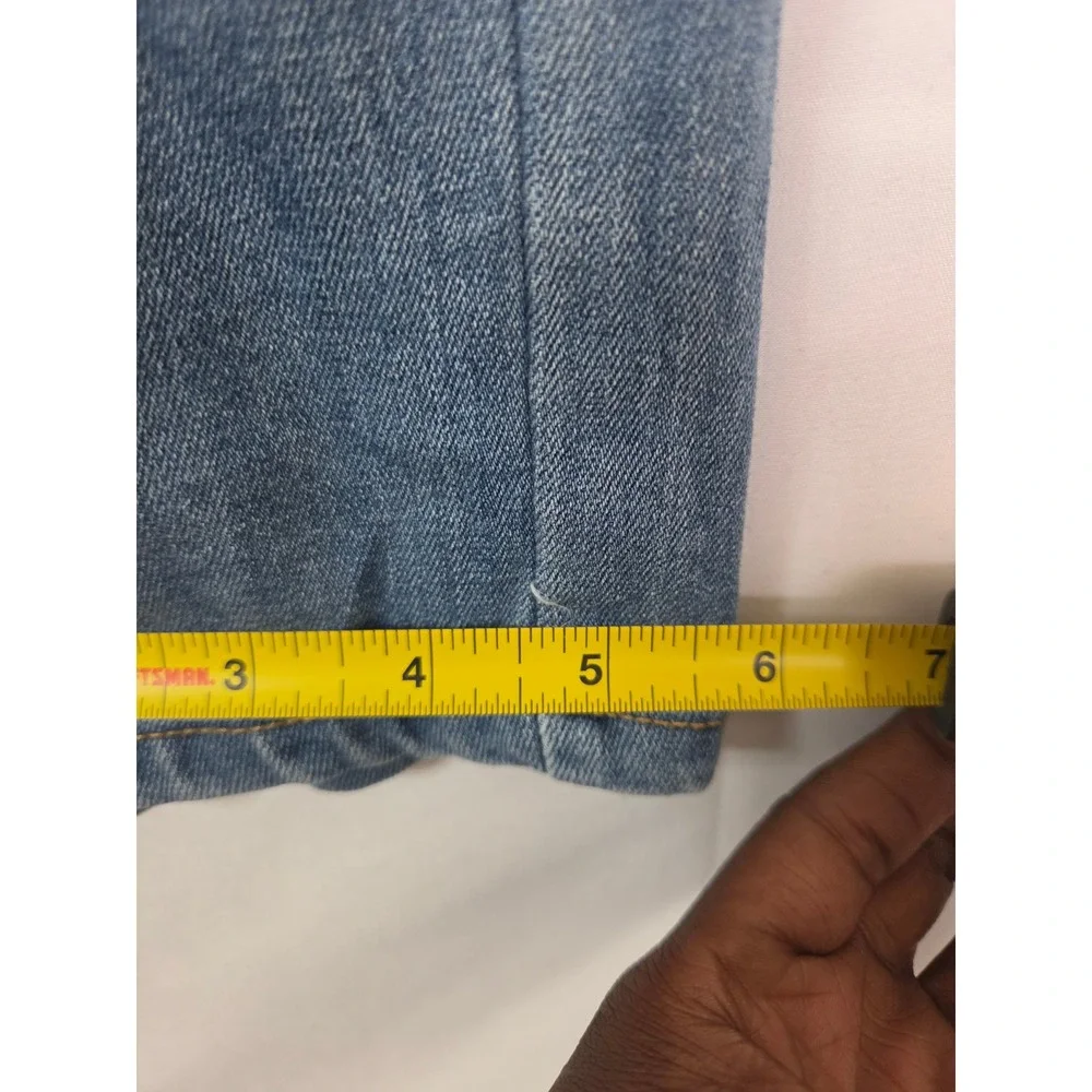 Levis 511 Slim Fit Boys Jeans  Blue Denim